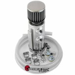 Oil catch tank kit, NA version SpeedFactory Honda