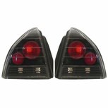 R&uuml;cklichter schwarz Sonar Honda