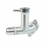 Upper coolant housing with filler opening - 16AN connection SpeedFactory Honda