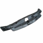 Aeroworks Plaque de refroidissement de radiateur - carbone Aeroworks Honda