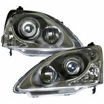 Scheinwerfer-Facelift Depo Honda