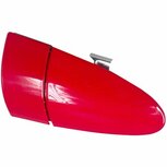 Poign&eacute;e ext&eacute;rieure droite (R81/Milano Red) Genuine Honda