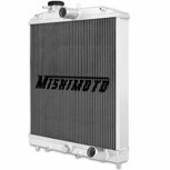 K&uuml;hler aus Aluminium Mishimoto Honda