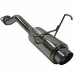 Endschalld&auml;mpfer Edelstahl G50 SRS Honda