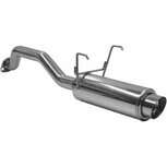 Endschalld&auml;mpfer Edelstahl G50 SRS Honda