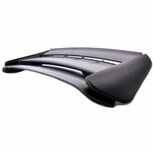 Tailgate Spoiler Seeker Aerodynamics Honda Civic