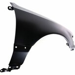 Front fender right OEM-Parts Honda