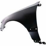Front fender left OEM-Parts Honda