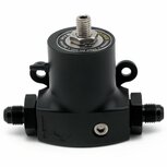 Brandstofdruk regelaar (universeel) 30-100 psi Hybrid Racing