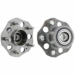 Roulement de roue / moyeu de roue arri&egrave;re (ABS) Genuine Honda