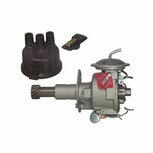 Distributor (HITACHI) OEM-Parts Honda