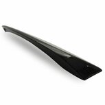 Heckklappenspoiler Carbon &bdquo;OEM&ldquo; Aerodynamics Honda