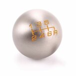 Pookknop S2000 CR / Type S Genuine Honda