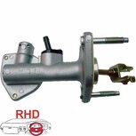 Capteur de cylindre d'embrayage - RHD&nbsp;! Genuine Honda