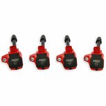 Bobine d&#039;allumage &agrave; broches - Rouge 4 pcs MSD Honda