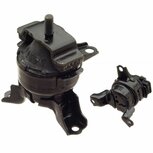 Motorlager links Genuine Honda