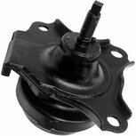 Motorlager links Genuine Honda