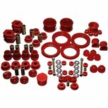 Hyperflex kit - Rood Energy Suspenion Honda