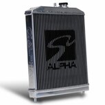 Radiateur aluminium s&eacute;rie Alpha Skunk2 Honda