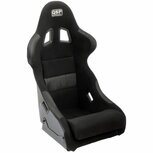 Racestoel kuipstoel Drift 1 QSP