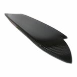 Heckklappenspoiler Carbon Spoon (inkl. Bremslicht) Aerodynamics Honda