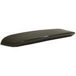 Tailgate spoiler carbon Spoon Aerodynamics Honda