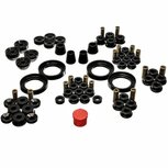 Hyperflex-Kit - Schwarz Energy Suspenion Honda Prelude