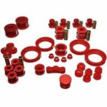 Hyperflex-Kit &ndash; Rot Energy Suspenion Honda Civic 1.4