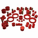 Hyperflex kit - Red Energy Suspenion Honda