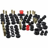 Hyperflex kit - Zwart Energy Suspenion Honda