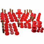 Hyperflex kit - Rood Energy Suspenion Honda