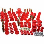 Hyperflex-Kit &ndash; Rot Energy Suspenion Honda