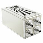 R&eacute;servoir de r&eacute;cup&eacute;ration d'huile soleil levant SpeedFactory Honda
