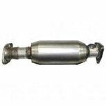 Catalyseur avec trou pour sonde lambda Ashuki Honda