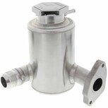 Koelsysteem vulpot met Moroso radiateurdop - 16AN aansluiting SpeedFactory Honda