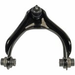 Wishbone front upper left Genuine Honda