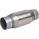 Race katalysator high flow 200 cell RVS - &Oslash;3.00 x L10&#039;&#039; SRS