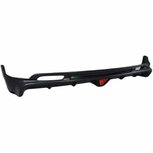 L&egrave;vre de pare-chocs arri&egrave;re ABS ''Mugen'' Aerodynamics Honda
