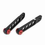 Hintere untere Querlenker &ndash; Schwarz Skunk2 Honda