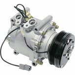 Klimakompressor OEM-Parts Honda