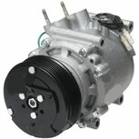 Air conditioning compressor OEM-Parts Honda