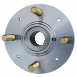 Radnabe vorne (262mm / 4x100) Genuine Honda