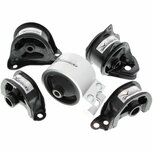 Supports moteur (3 boulons gauche) - Street Hardrace Honda