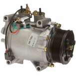 Klimakompressor Ashuki Honda