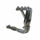 Manifold 4-2-1 stainless steel SRS Honda