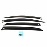 D&eacute;flecteurs d&#039;air lat&eacute;raux Genuine Honda