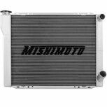 Race radiateur aluminium universeel Mishimoto