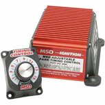 Adjustable timing control MSD