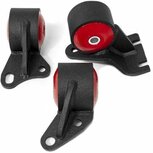 Austausch der Motorlager &ndash; 95A &ndash; Extreme Racing (rot) Innovative Mounts Honda