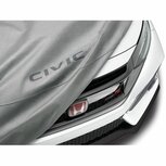 Car cover Genuine Honda
